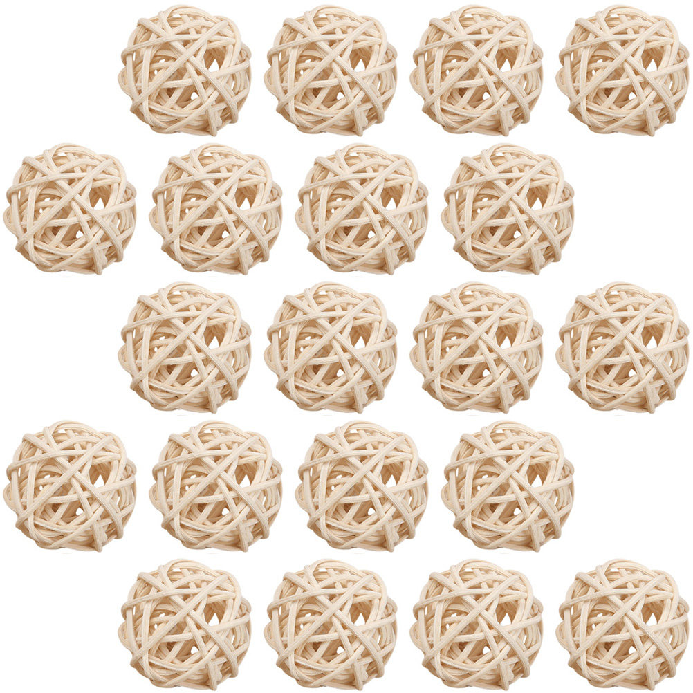 20Pcs Aromatherapy Rattan Ball - Home Fragrance Diffuser recension och pris