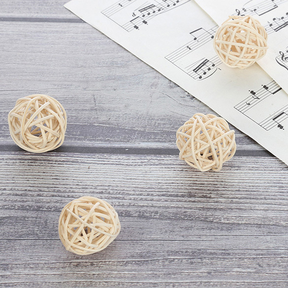 20Pcs Aromatherapy Rattan Ball - Home Fragrance Diffuser recension och pris