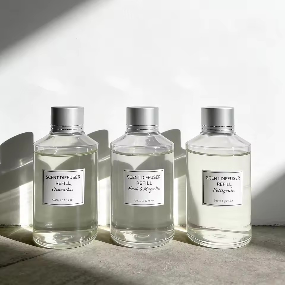 150ml Reed Diffuser Refill Oil - Home Fragrance Fig recension och pris