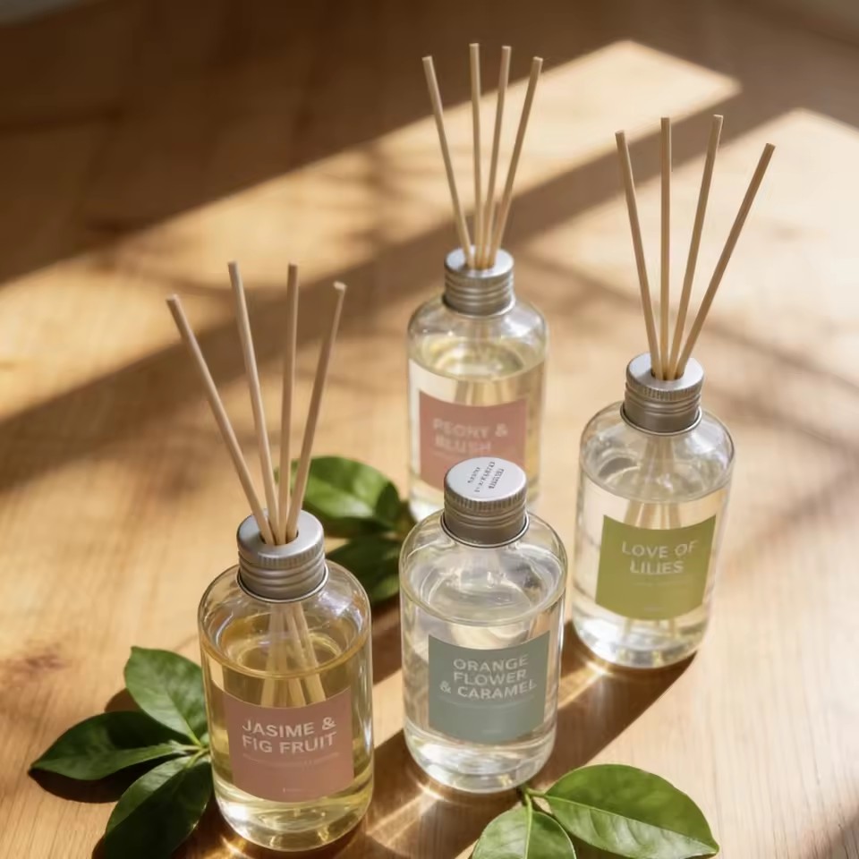 150ml Reed Diffuser Refill Oil - Home Fragrance Fig recension och pris