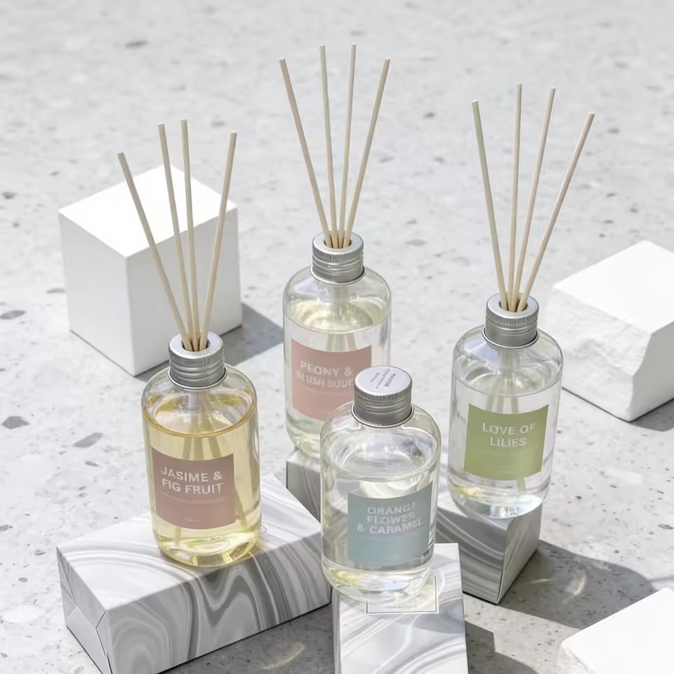 150ml Reed Diffuser Refill Oil - Home Fragrance Fig recension och pris
