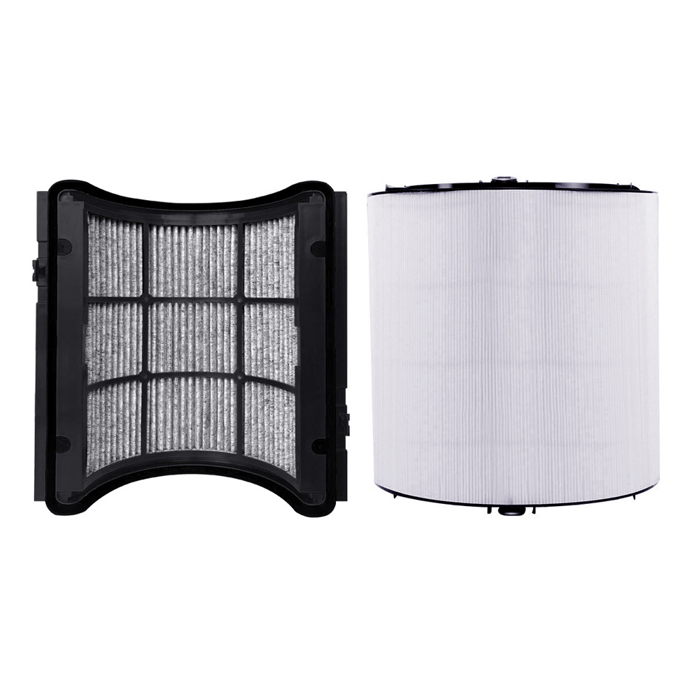 2-IN-1 Filter Replacement Comp - Dyson Fan Am07 recension och pris