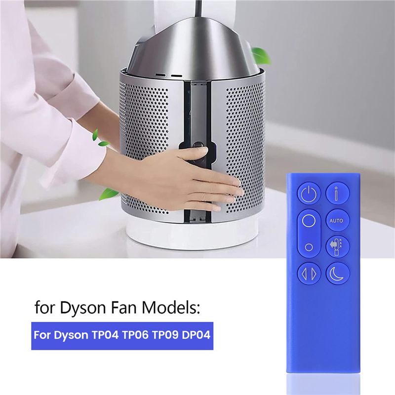 【A43M】Replacement Remote Contr - Dyson Fan Pure Cool recension och pris