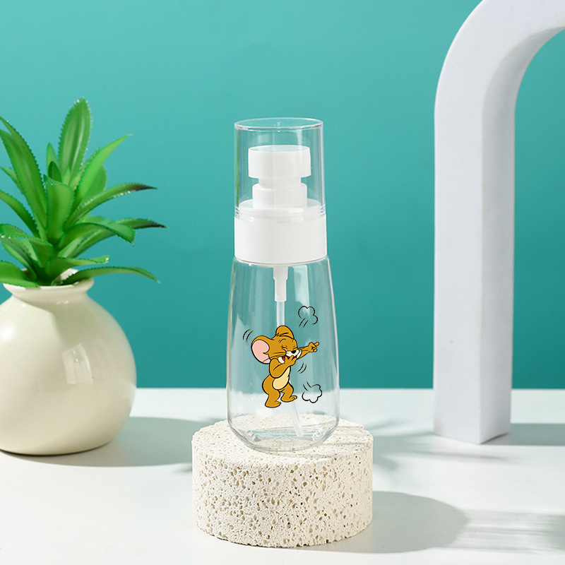 Tom and Jerry Spray Bottle Fin - Perfume Atomizer Travel recension och pris