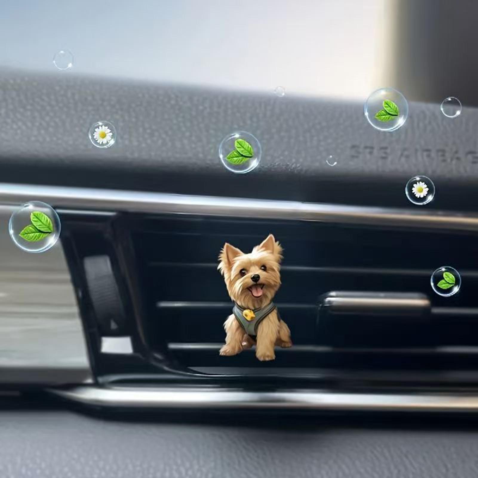 Vent Clips Air Freshener 2D Ac - Home Fragrance No 4 recension och pris