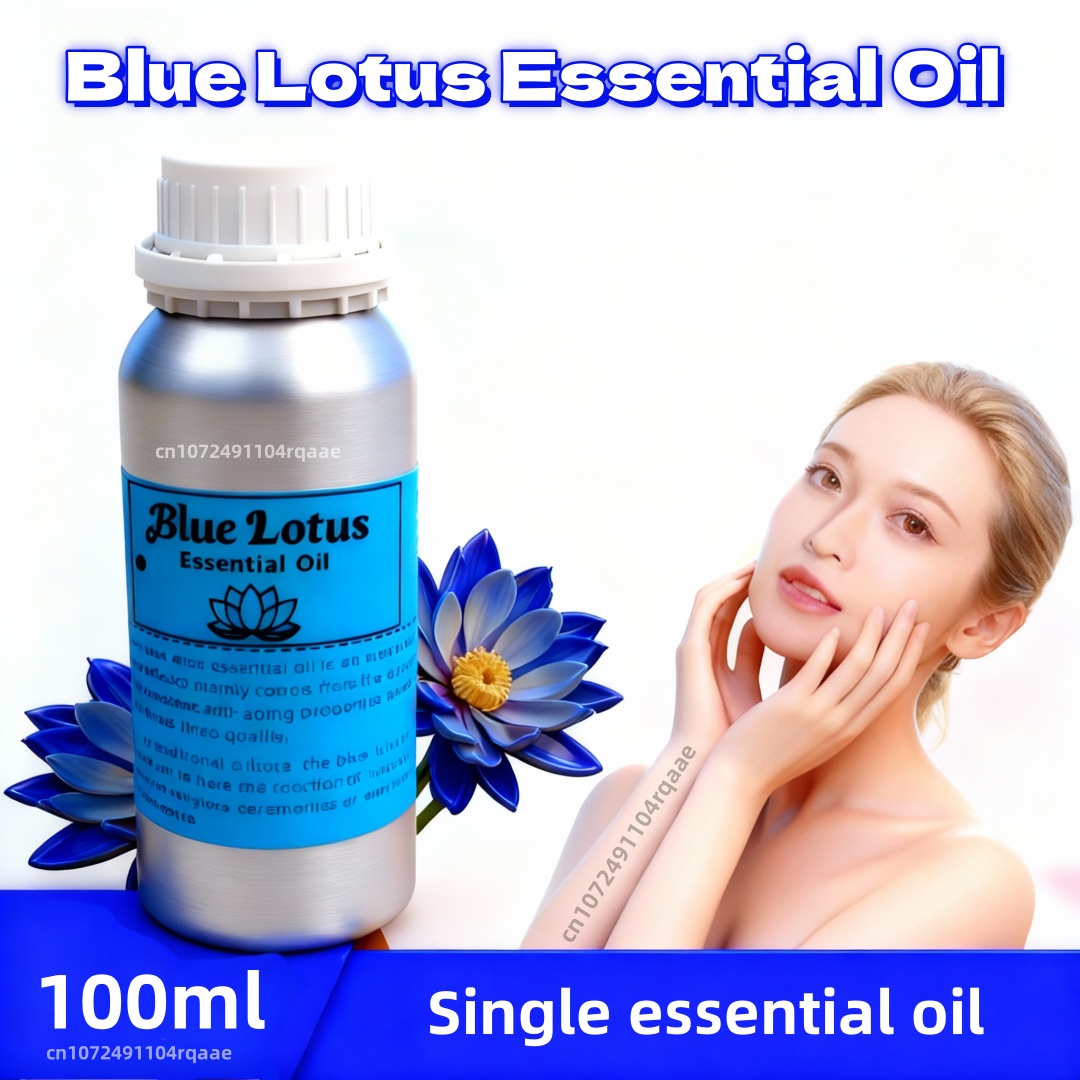 Natural Pure Blue Lotus Oil fo - Home Fragrance Ideas recension och pris