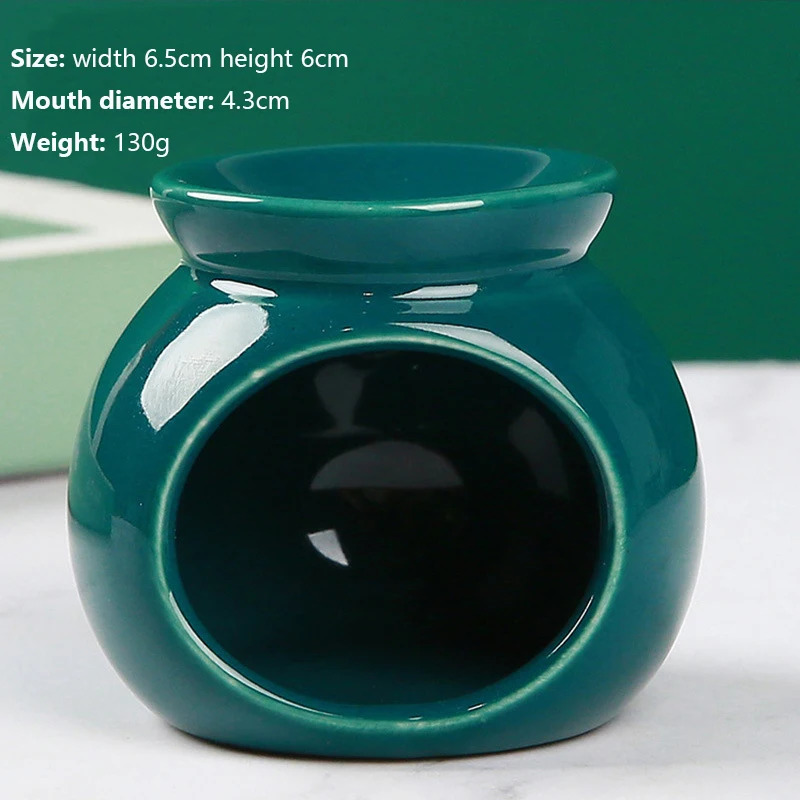 Porcelain Aroma Burner Essenti - Home Fragrance Oils For Oil Burners recension och pris