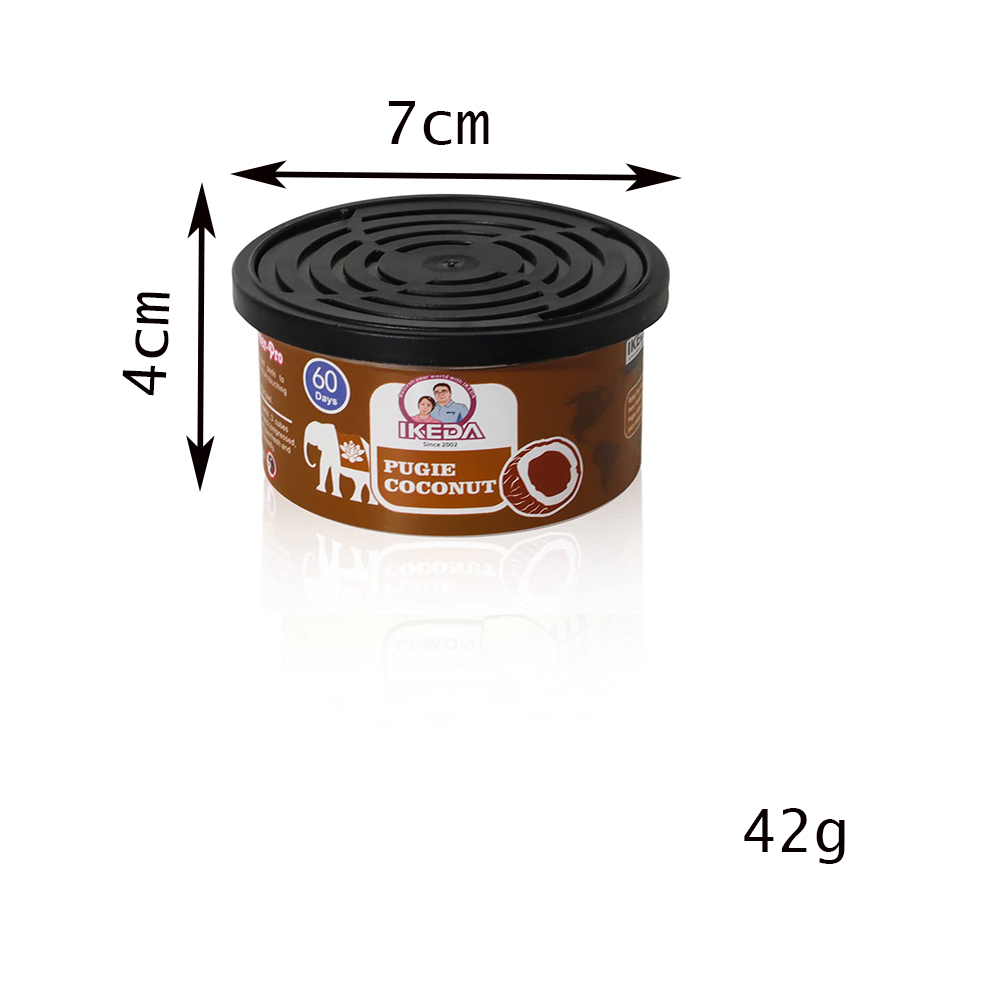 Car Air Freshener:  Coconut Sc - Home Fragrance No 4 recension och pris