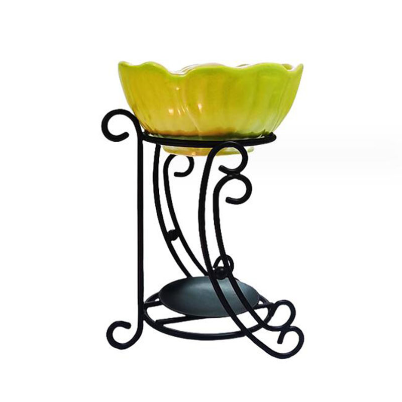 Ceramic Narcissus Aroma Burner - Home Fragrance Oils For Oil Burners recension och pris