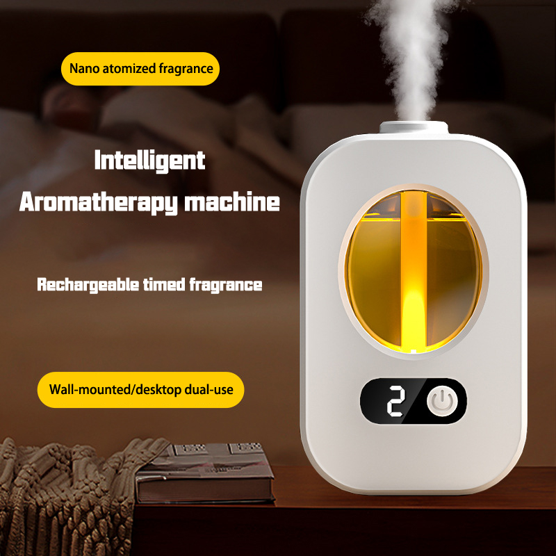 Automatic Diffuser Aromatherap - Home Fragrance Oil Diffuser recension och pris