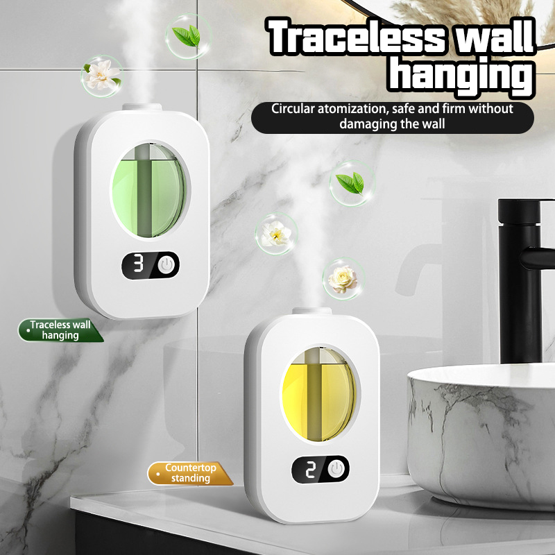 Automatic Diffuser Aromatherap - Home Fragrance Oil Diffuser recension och pris