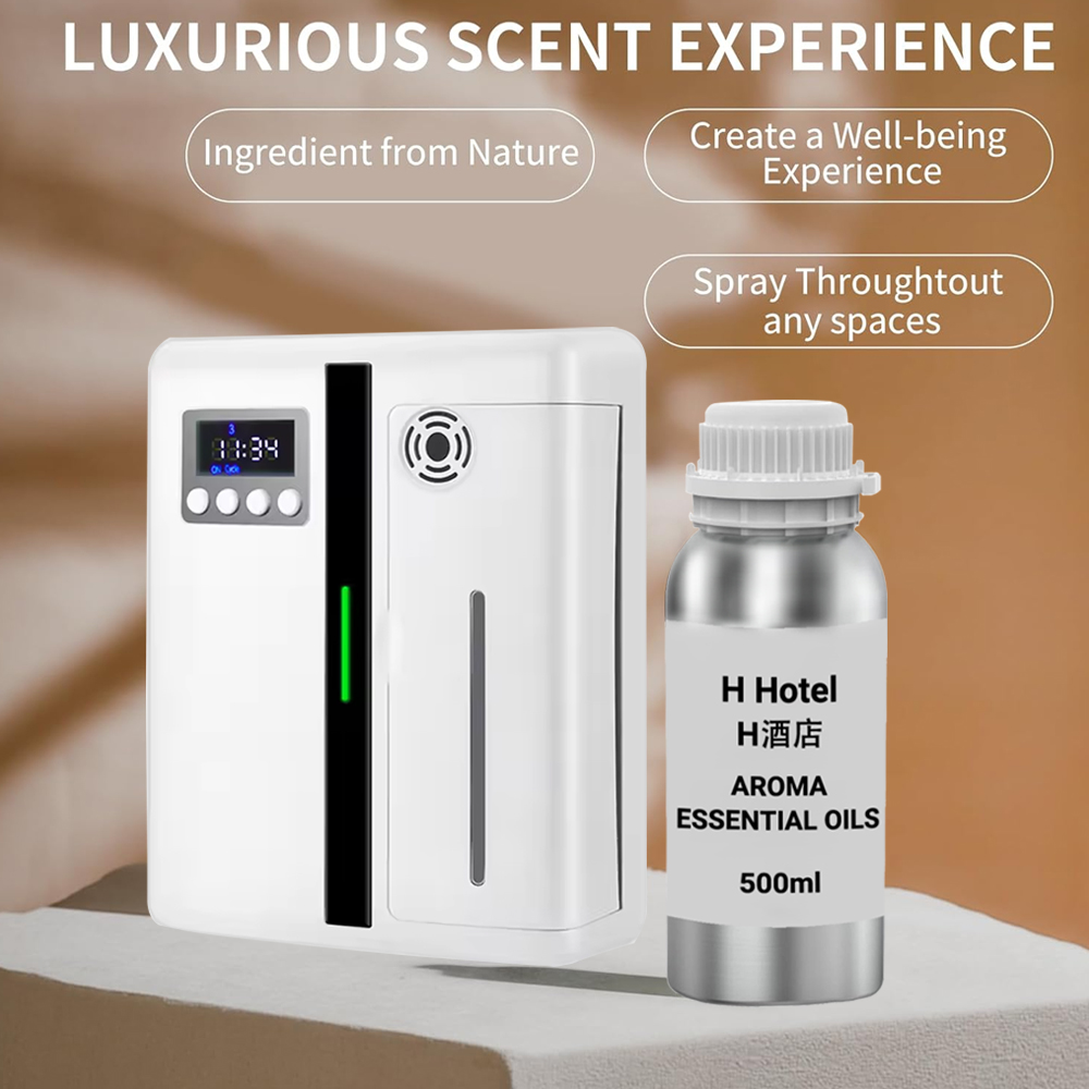 Fragrance for Diffuser 500ml A - Home Fragrance Potpourri recension och pris