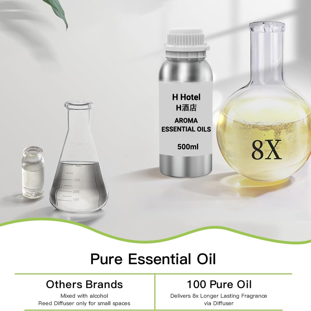 Fragrance for Diffuser 500ml A - Home Fragrance Potpourri recension och pris