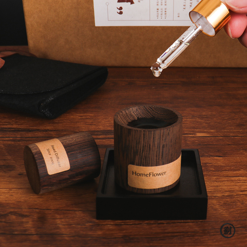 Black Walnut Aroma Diffuser –  - Home Fragrance Diffuser recension och pris