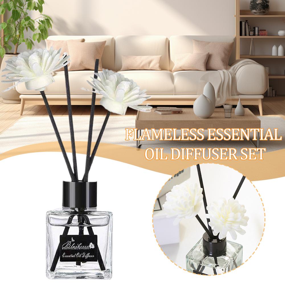 50ml Aroma Reed Diffuser Oil f - Home Fragrance M&S Disinfectant Hack recension och pris