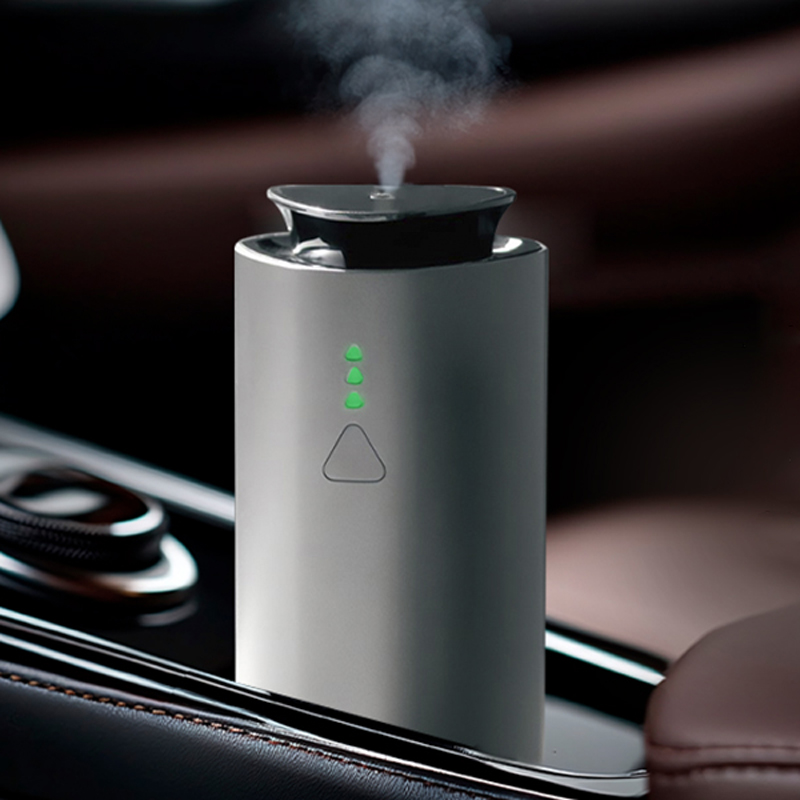 Car Diffuser Humidifier Auto A - Home Fragrance Diffuser Electric recension och pris