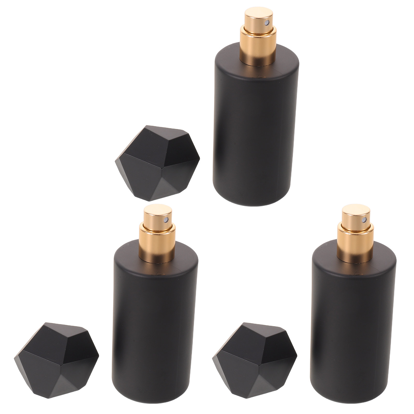 Elegant 100Ml Glass Perfume Bo - Perfume Atomizer Travel recension och pris