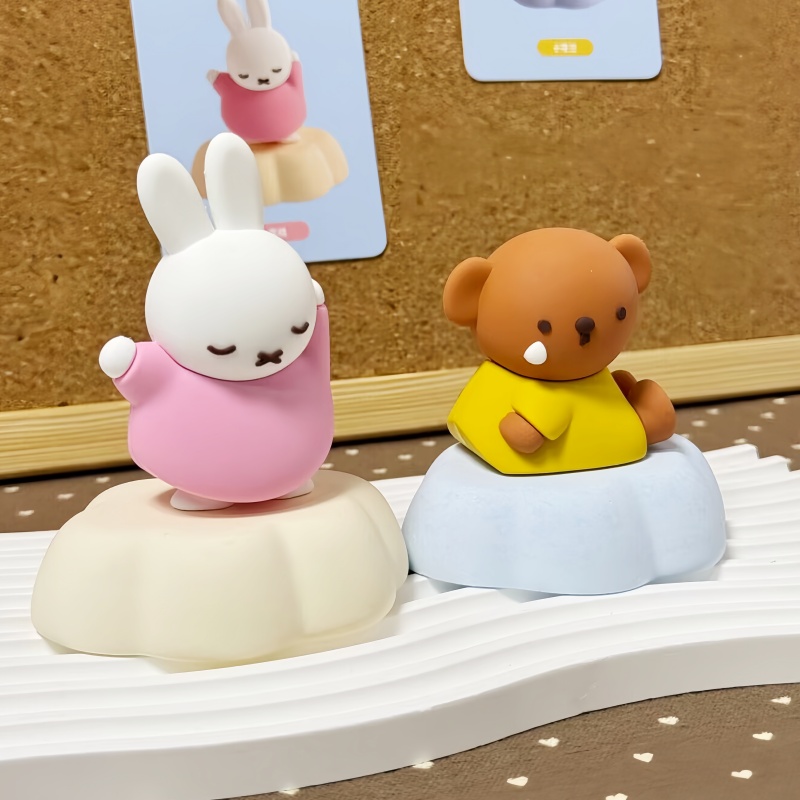 Miffy Cartoon Surprise Blind B - Home Fragrance Fig recension och pris