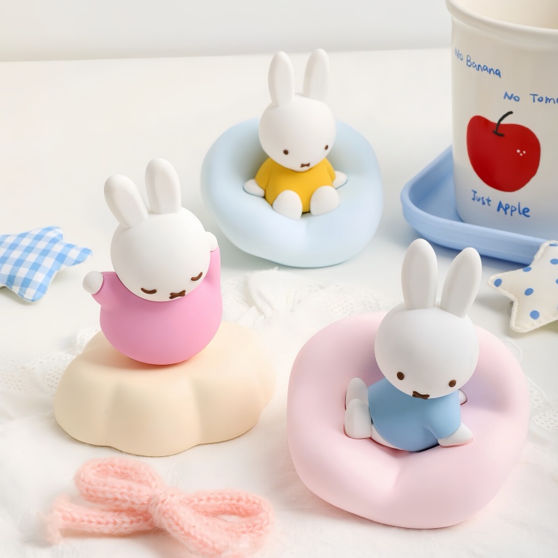 Miffy Cartoon Surprise Blind B - Home Fragrance Fig recension och pris