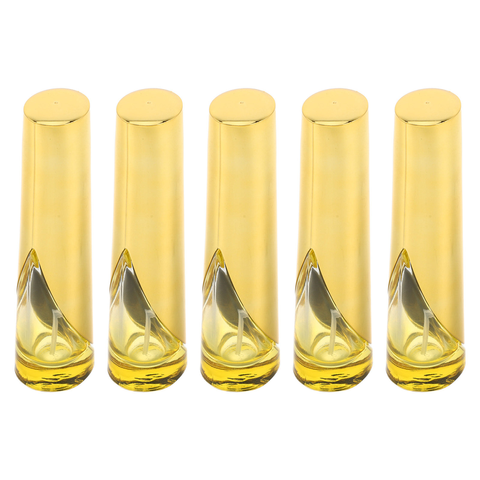 5Pcs Travel Refillable Perfume - Perfume Atomizer Travel recension och pris