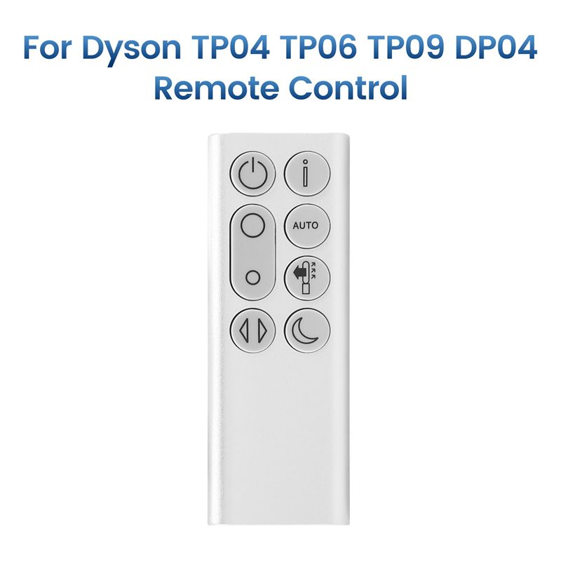 ABZZ-Replacement Remote Contro - Dyson Fan Pure Cool recension och pris