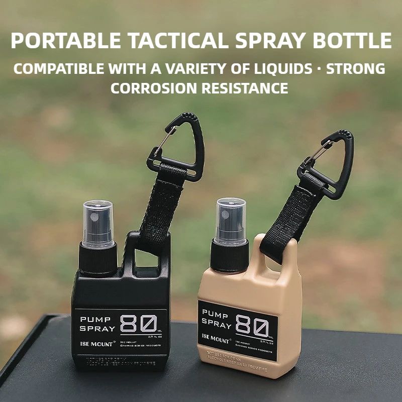 80ml Atomizer Bottle Portable  - Perfume Atomizer Travel recension och pris