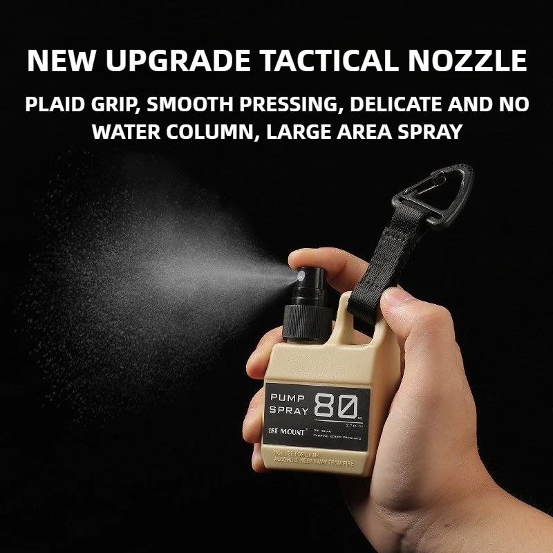80ml Atomizer Bottle Portable  - Perfume Atomizer Travel recension och pris