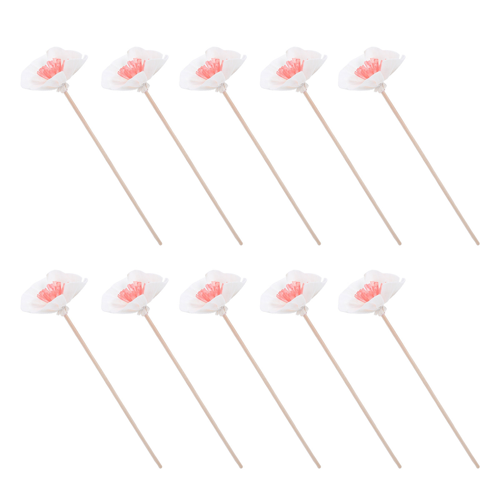 10Pcs Essential Oil Diffuser S - Home Fragrance Oil Diffuser recension och pris