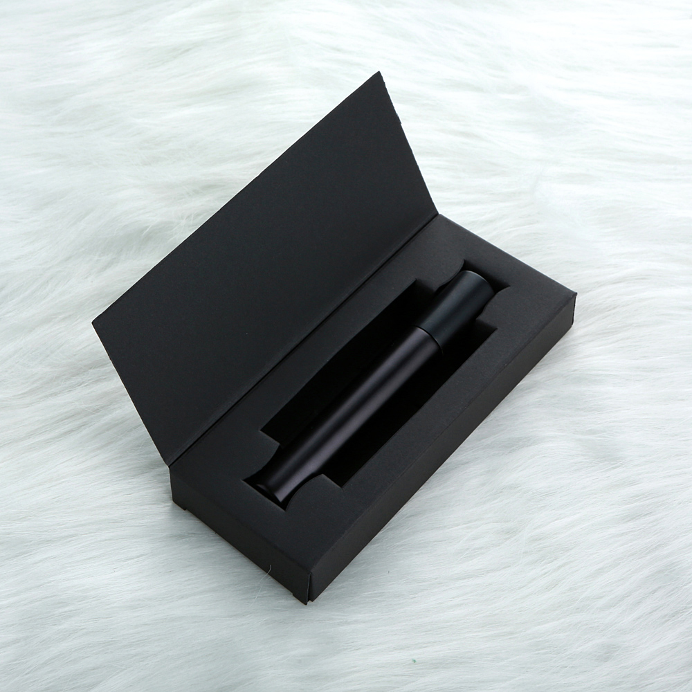 10/20Pcs 15ml Matte Black Perf - Perfume Atomizer Travel recension och pris