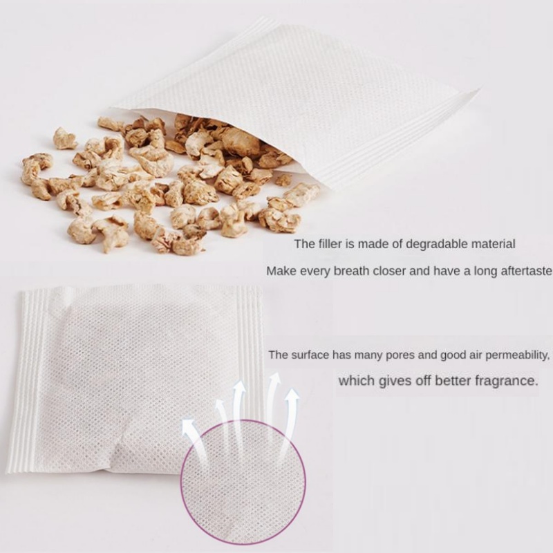 5pcs Wardrobe Fragrance Sachet - Home Fragrance M&S Disinfectant Hack recension och pris