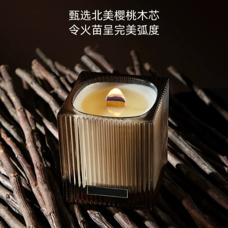 Aromatherapy Scented Candle, L - Home Fragrance Aromatherapy recension och pris