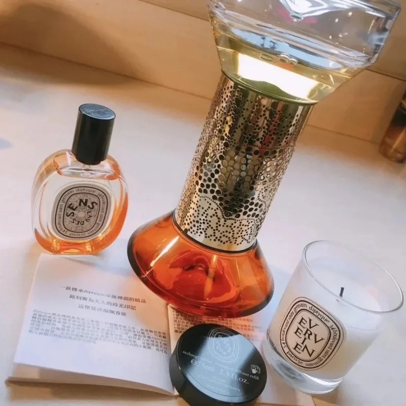 Diptyques Hourglass Diffuser B - Home Fragrance Ideas recension och pris