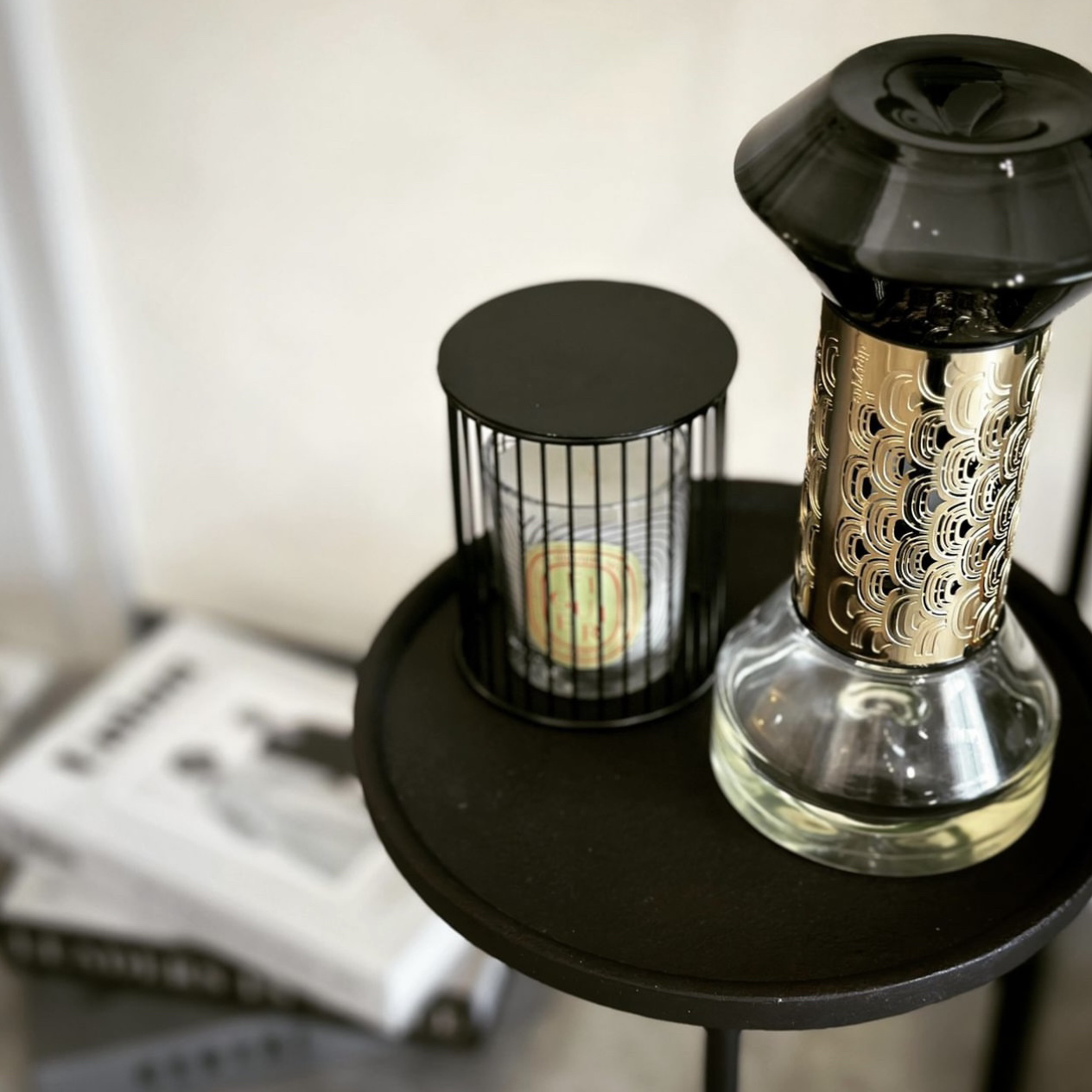 Diptyques Hourglass Diffuser B - Home Fragrance Ideas recension och pris