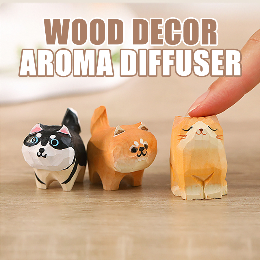 1PC pet aroma diffuser No perf - Home Fragrance Diffuser recension och pris