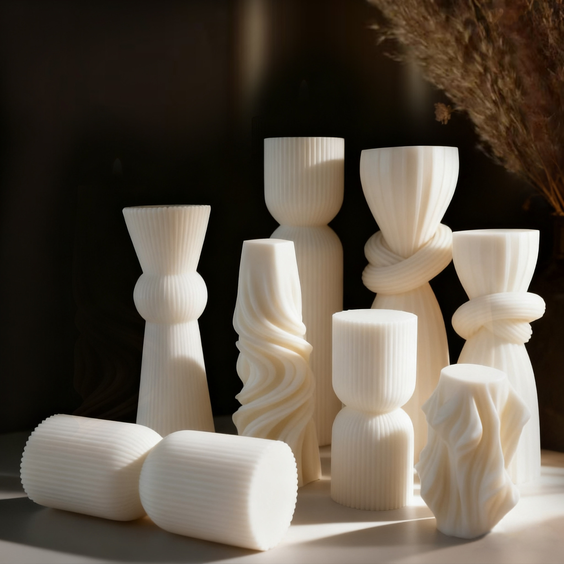 Nordic Minimalist White Scente - Home Fragrance Aromatherapy recension och pris