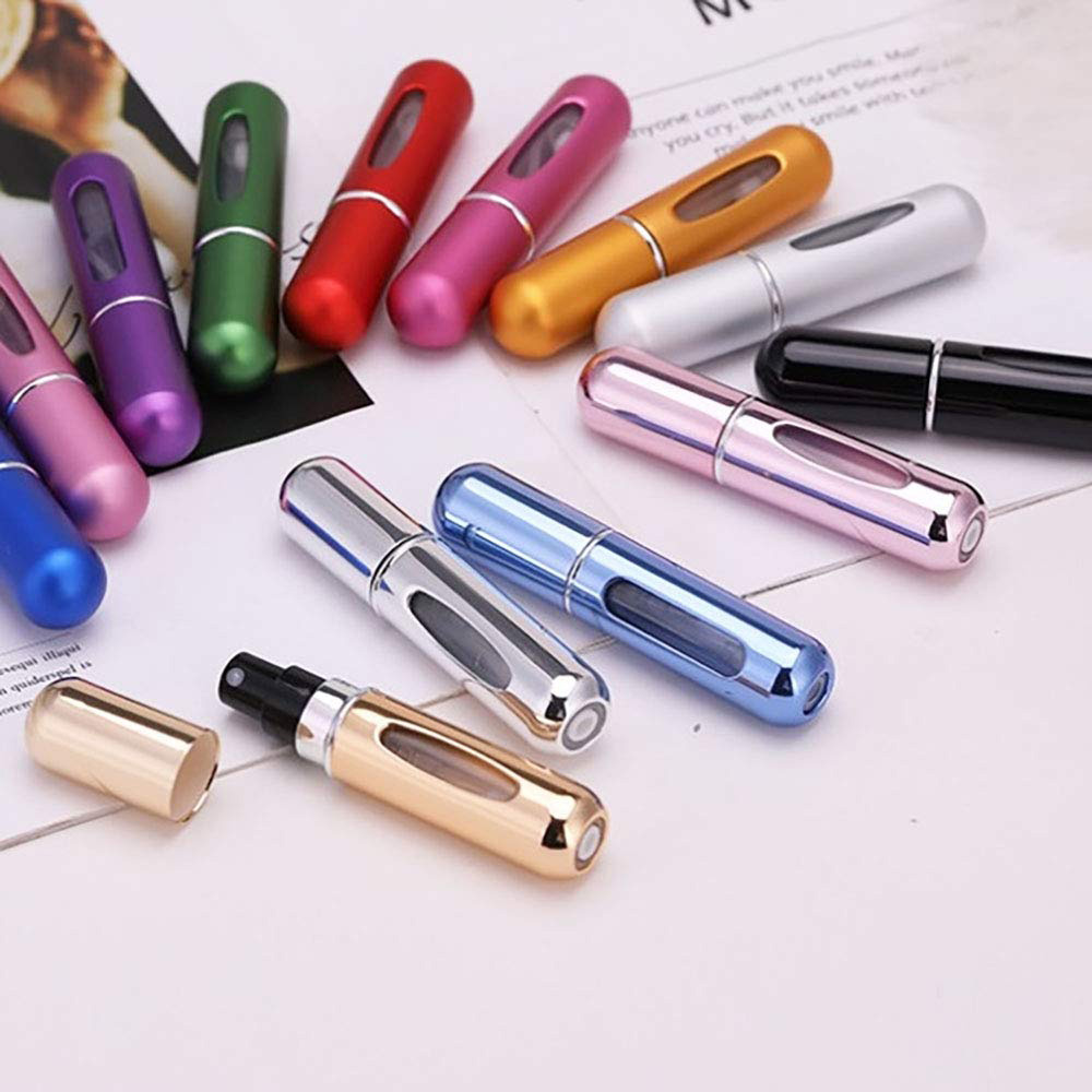 Refillable Mini Perfume Bottle - Perfume Atomizer Travel recension och pris