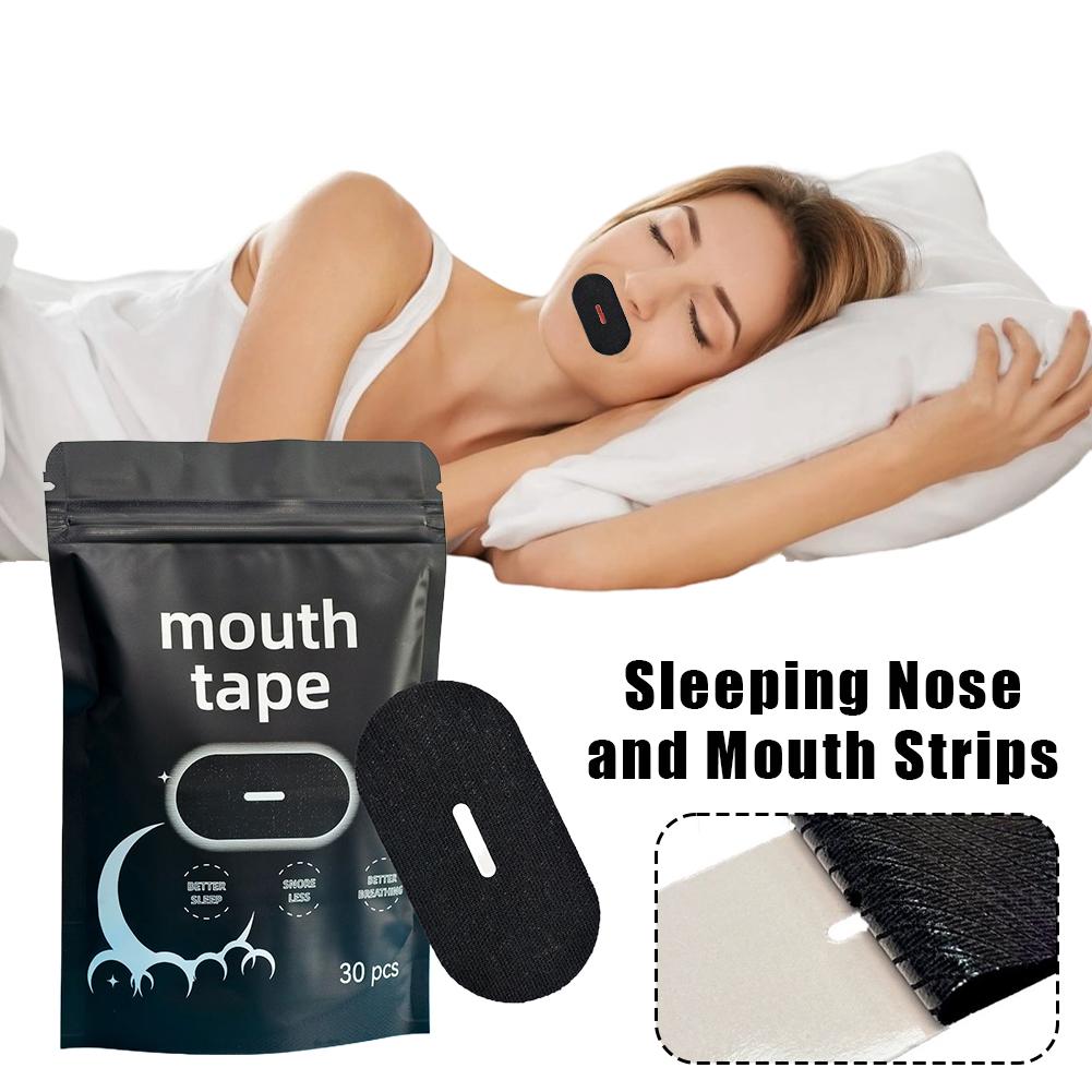 Anti-Snoring Breathable Mouth  - Lavender Pillow Spray recension och pris