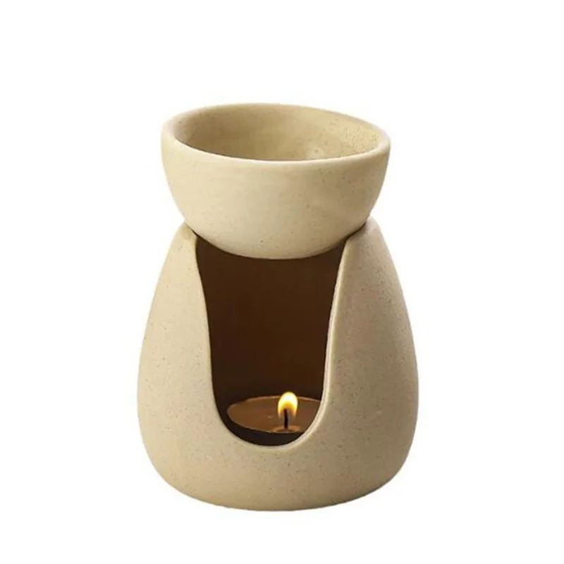 Ceramic Candle Aroma Burner Es - Home Fragrance Oils For Oil Burners recension och pris