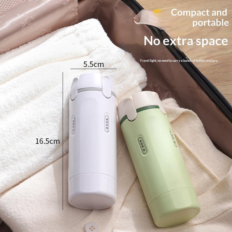 Leakproof 4 In 1 Refillable Tr - Perfume Atomizer Travel recension och pris