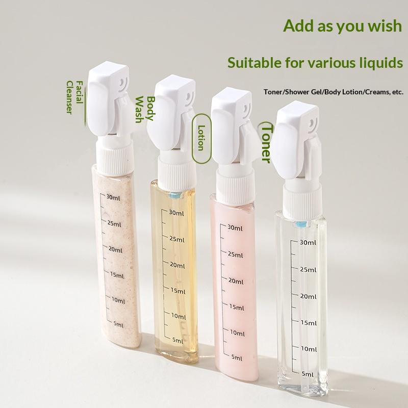 Leakproof 4 In 1 Refillable Tr - Perfume Atomizer Travel recension och pris