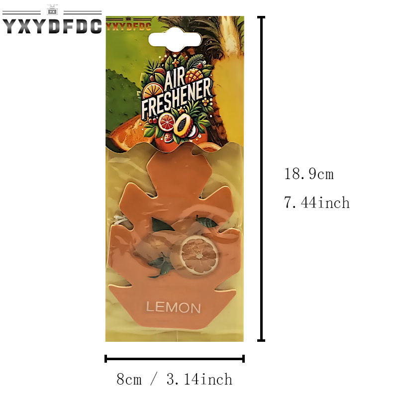 4/8/16pcs Pack Leaf - Shaped C - Home Fragrance No 4 recension och pris