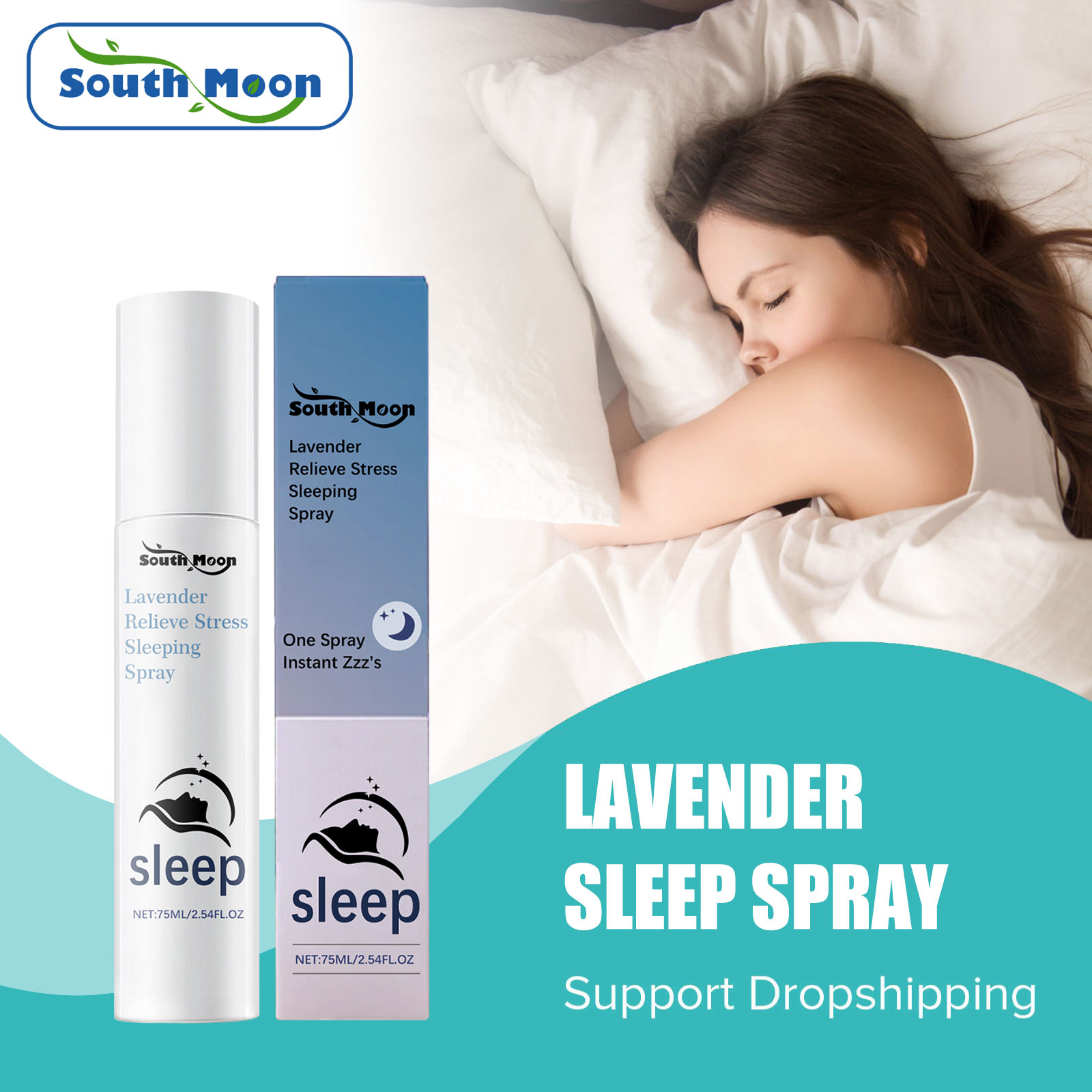 Lavender Pillow Spray For Deep - Lavender Pillow Spray recension och pris