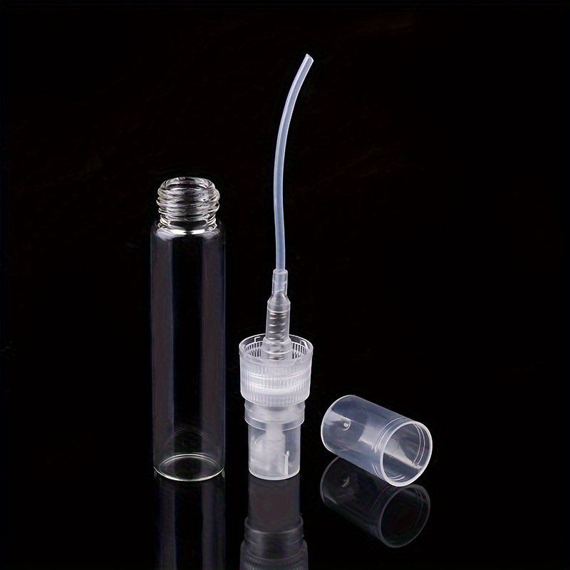 25pcs 10ml Refillable Empty Po - Perfume Atomizer Travel recension och pris