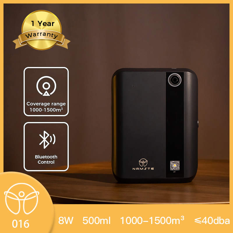 NAMSTE 1500m³ Bluetooth Aroma  - Home Fragrance Diffuser Electric recension och pris