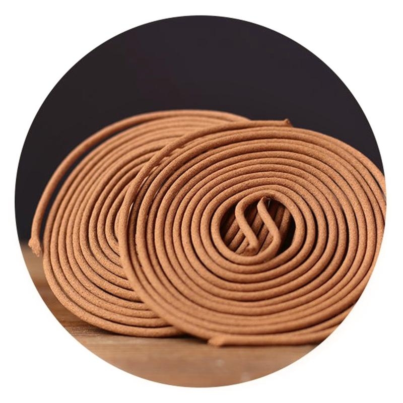 48pcs/box Natural Sandalwoods  - Home Fragrance No 4 recension och pris