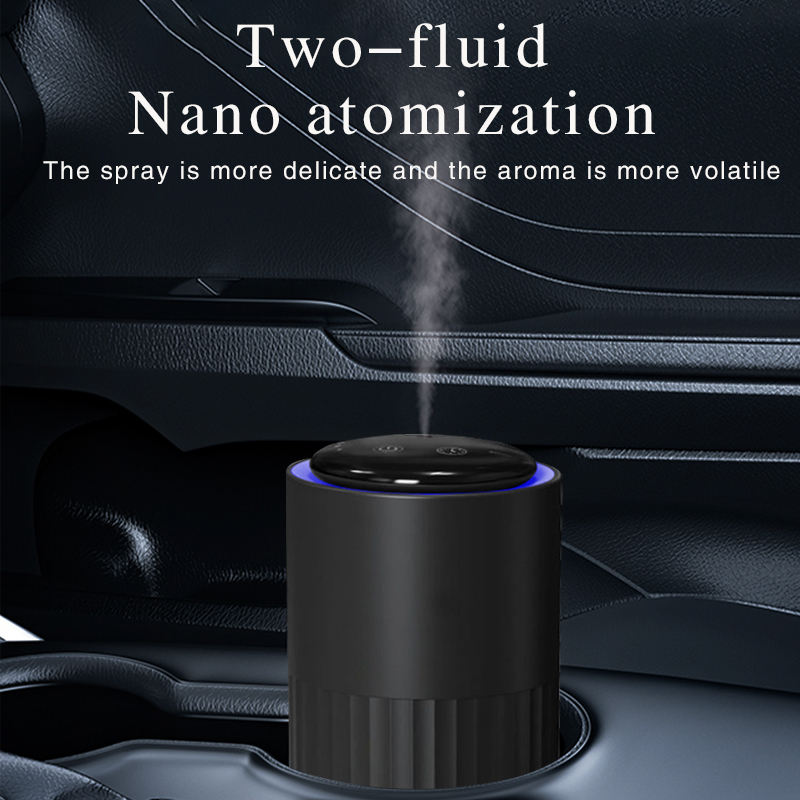 Electric Car Aroma Diffuser Si - Home Fragrance Diffuser Electric recension och pris