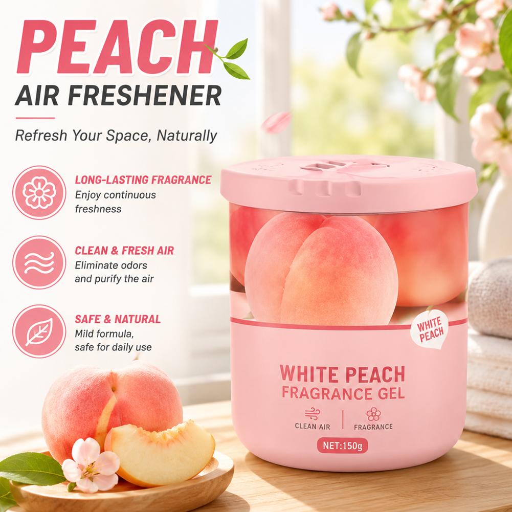 Solid Air Freshener Osmanthus  - Home Fragrance M&S Disinfectant Hack recension och pris