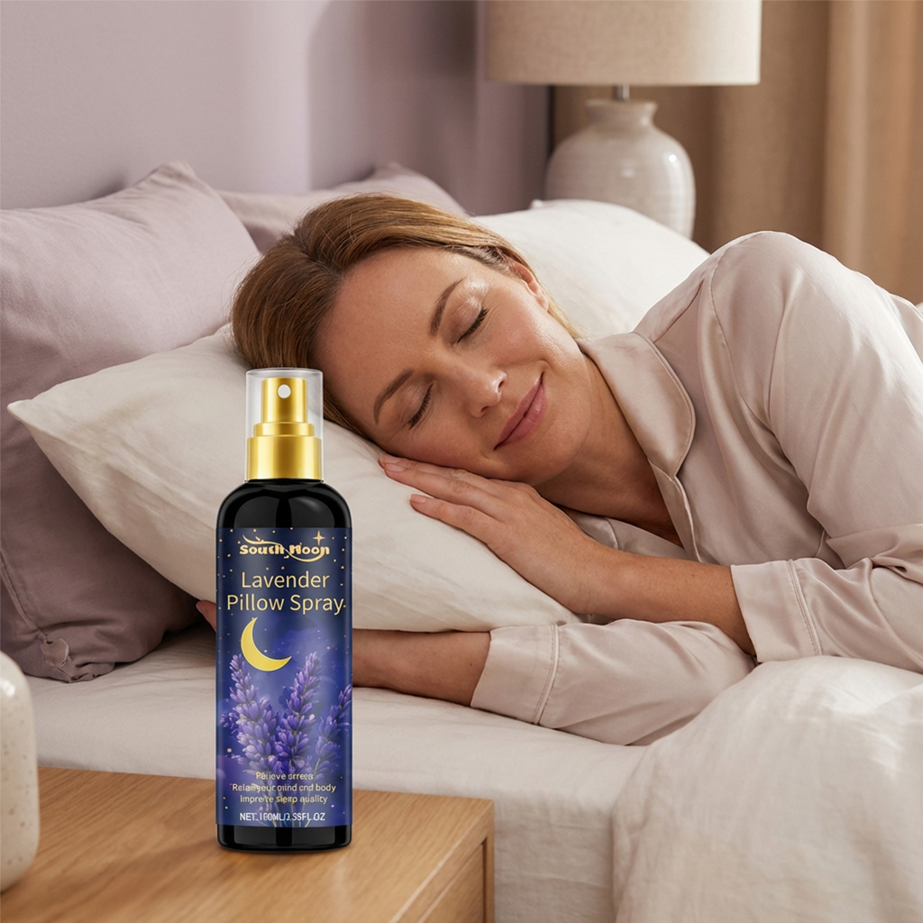 Lavender Sleep Spray Improve S - Lavender Pillow Spray recension och pris