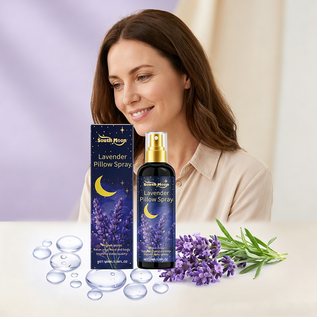 Lavender Sleep Spray Improve S - Lavender Pillow Spray recension och pris