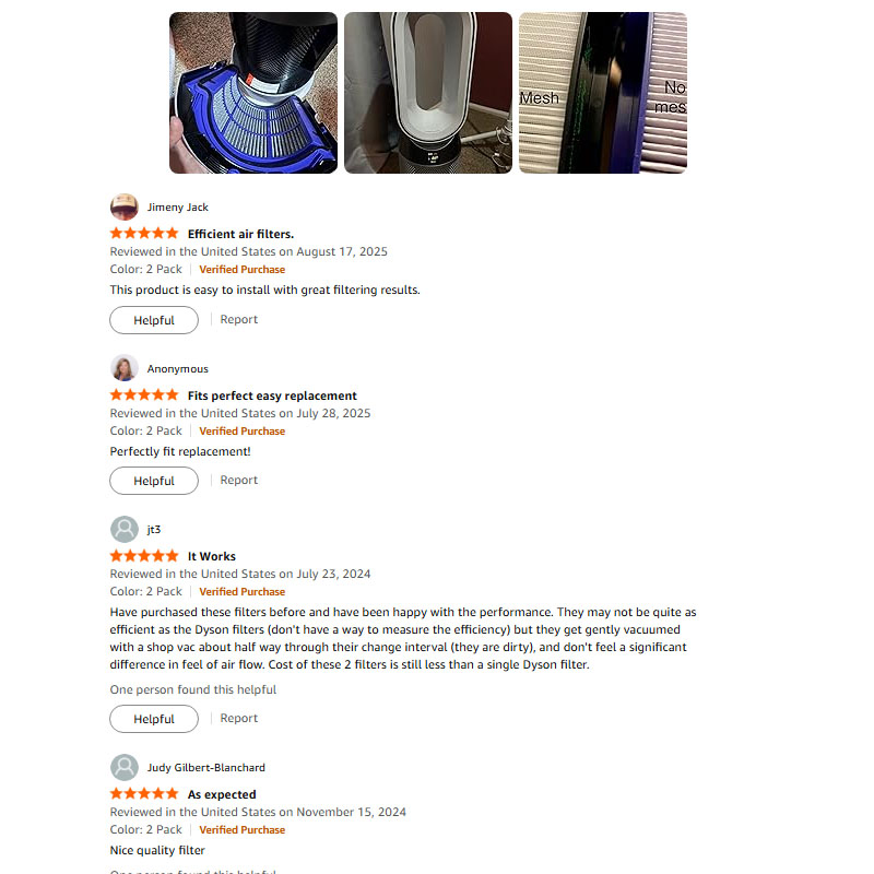 Dyson PH01 HP07 TP07 TP09 PH04 - Dyson Fan Pure Cool recension och pris